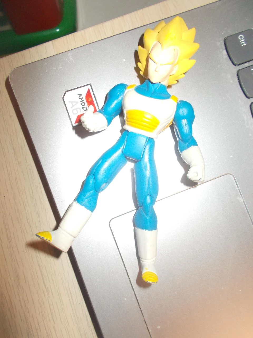 4 figurines DRAGON BALL VINTAGE – photo 9